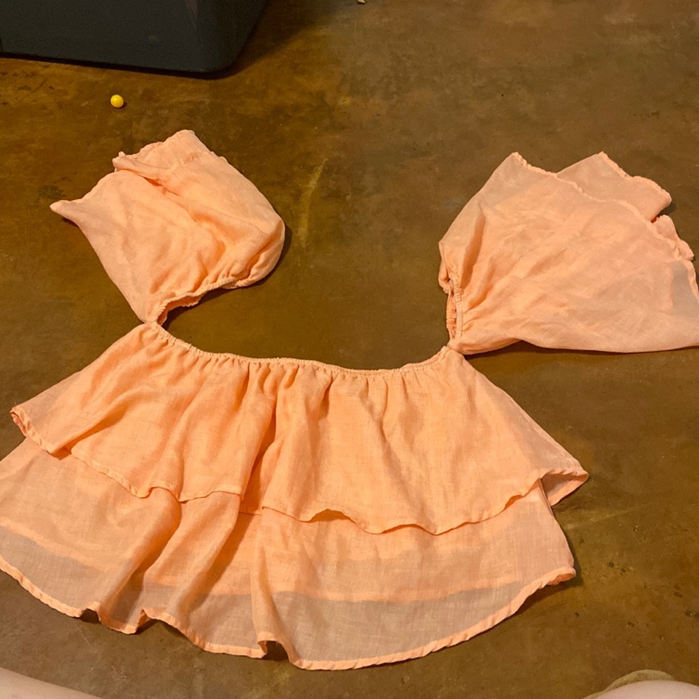 Boutique linen set